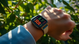 smart wearables enhance health monitoring