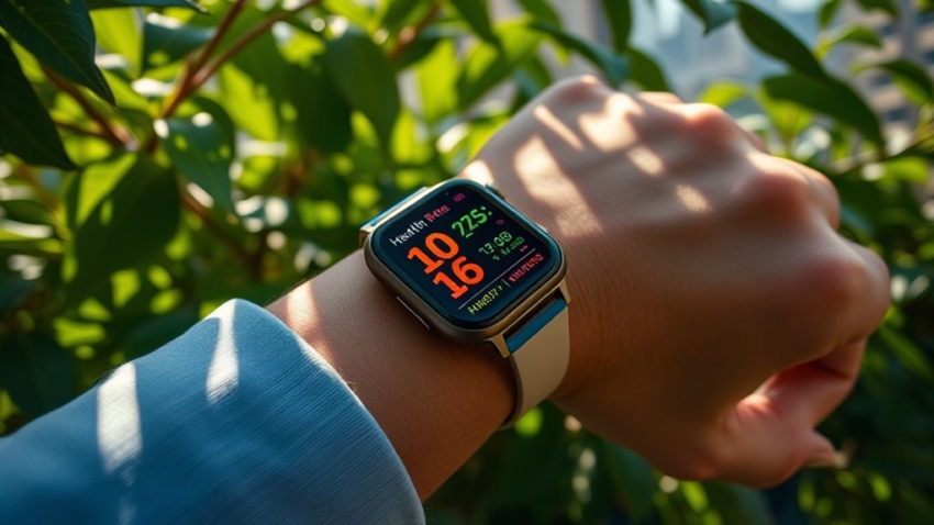 smart wearables enhance health monitoring