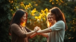 social connections enhance well being