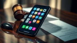 social media legal consequences