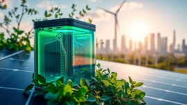 sustainable battery technology advancements