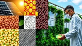 sustainable materials innovation progress
