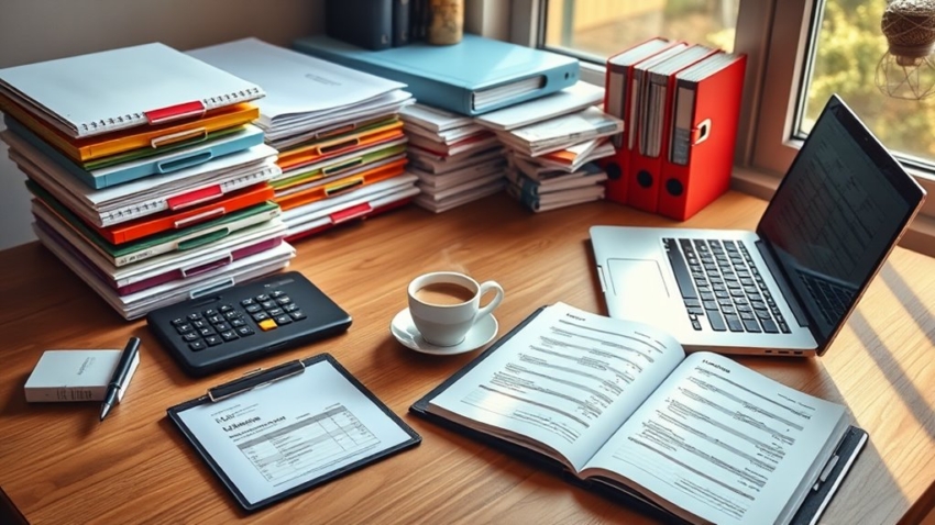 tax season preparation tips