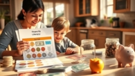 teaching kids financial skills