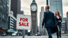 timing is crucial in real estate