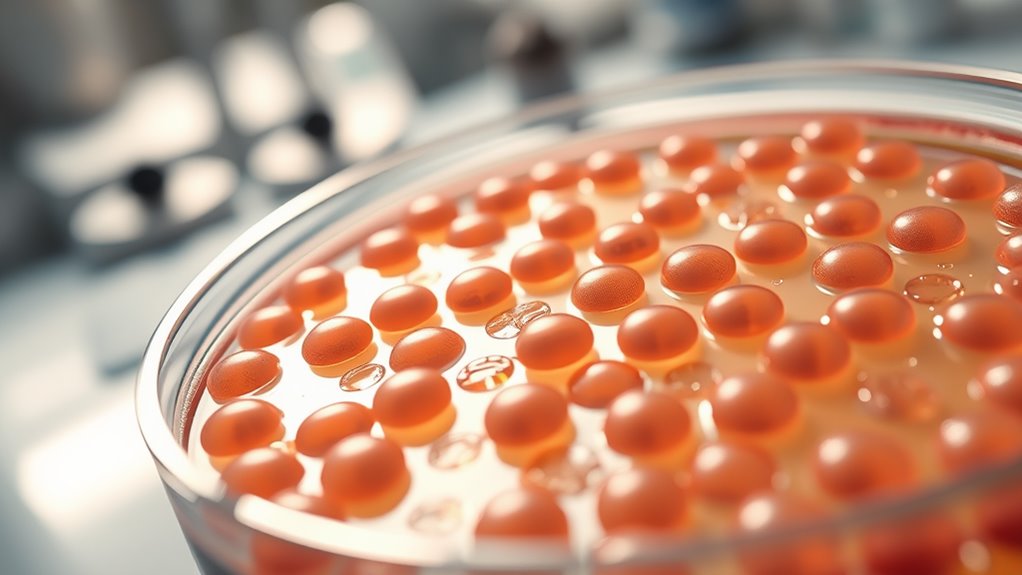 stem cell regenerative potential